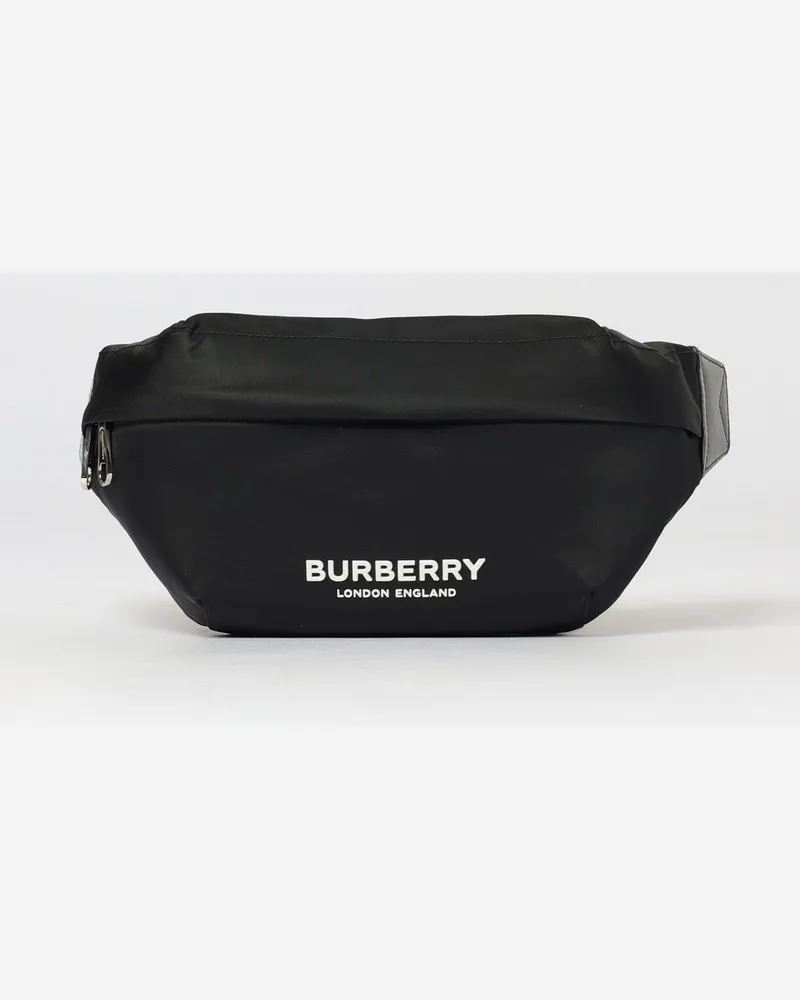 Burberry Gürteltasche herren Schwarz