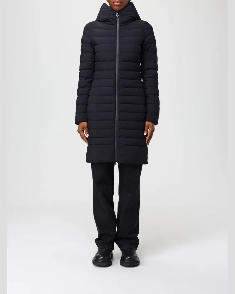 Peuterey Mantel damen Schwarz