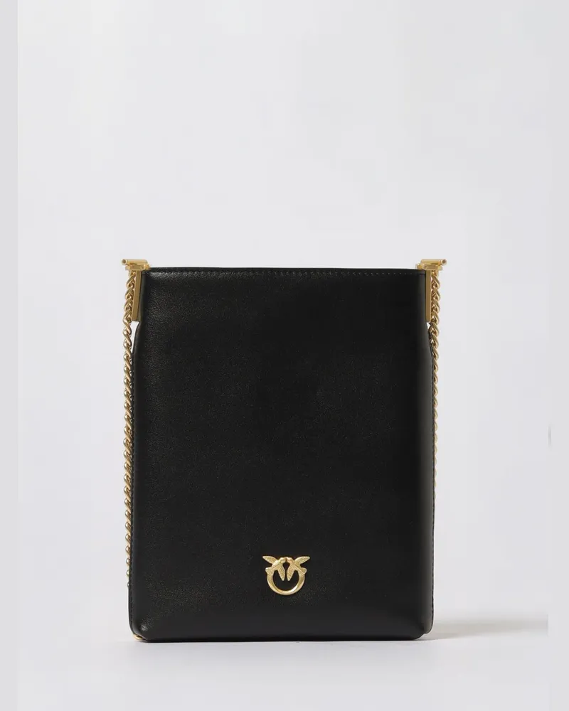 Pinko Schultertasche damen Schwarz