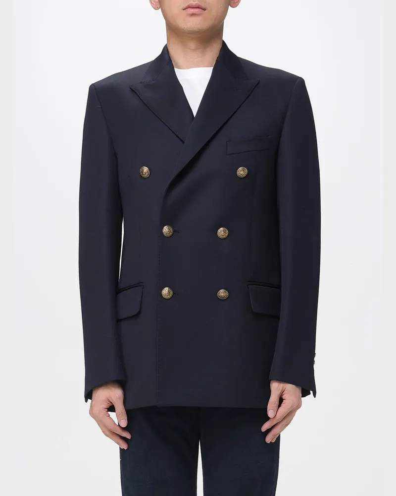 Golden Goose Jacke herren Blau