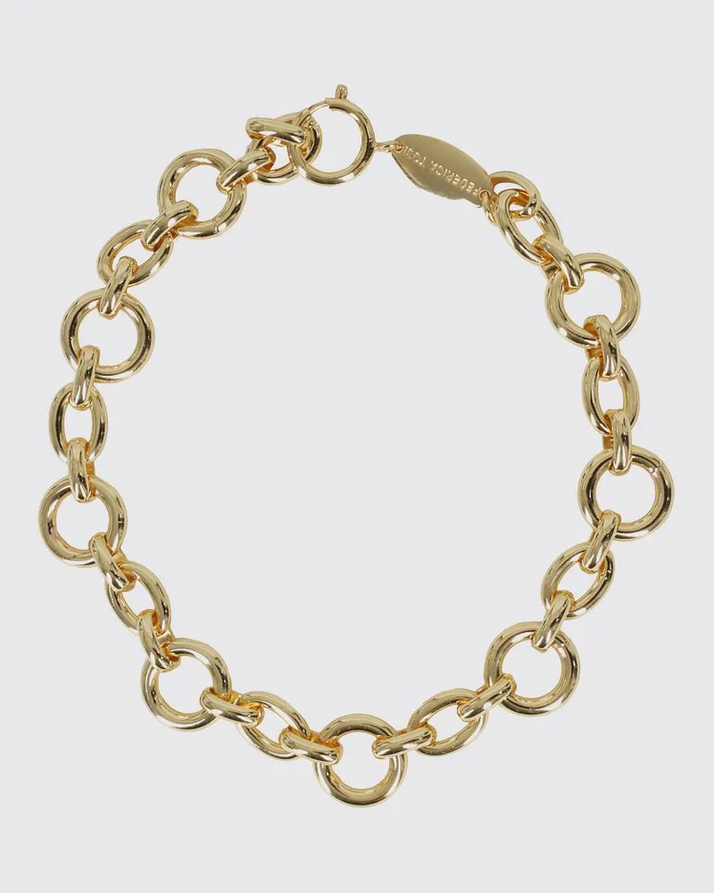 Federica Tosi Schmuck damen Gold
