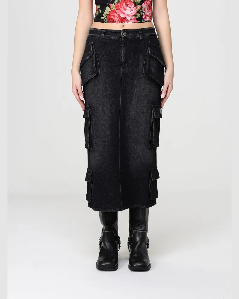 Dolce & Gabbana Rock damen Dolce & Gabbana Schwarz