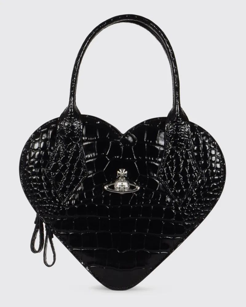Vivienne Westwood Schultertasche damen Schwarz