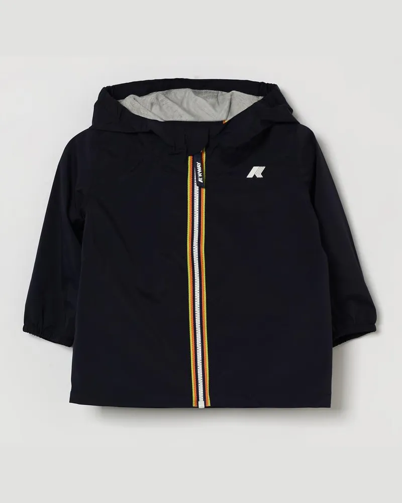 K-Way Mantel kinder Blau