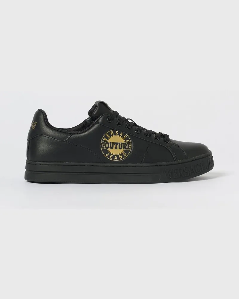 Versace Jeans Sneakers damen Schwarz