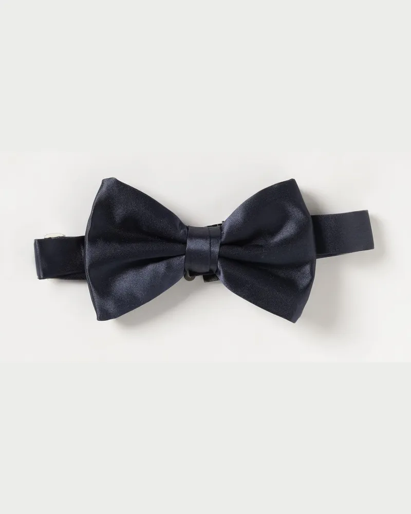 Emporio Armani Fliege herren Blau