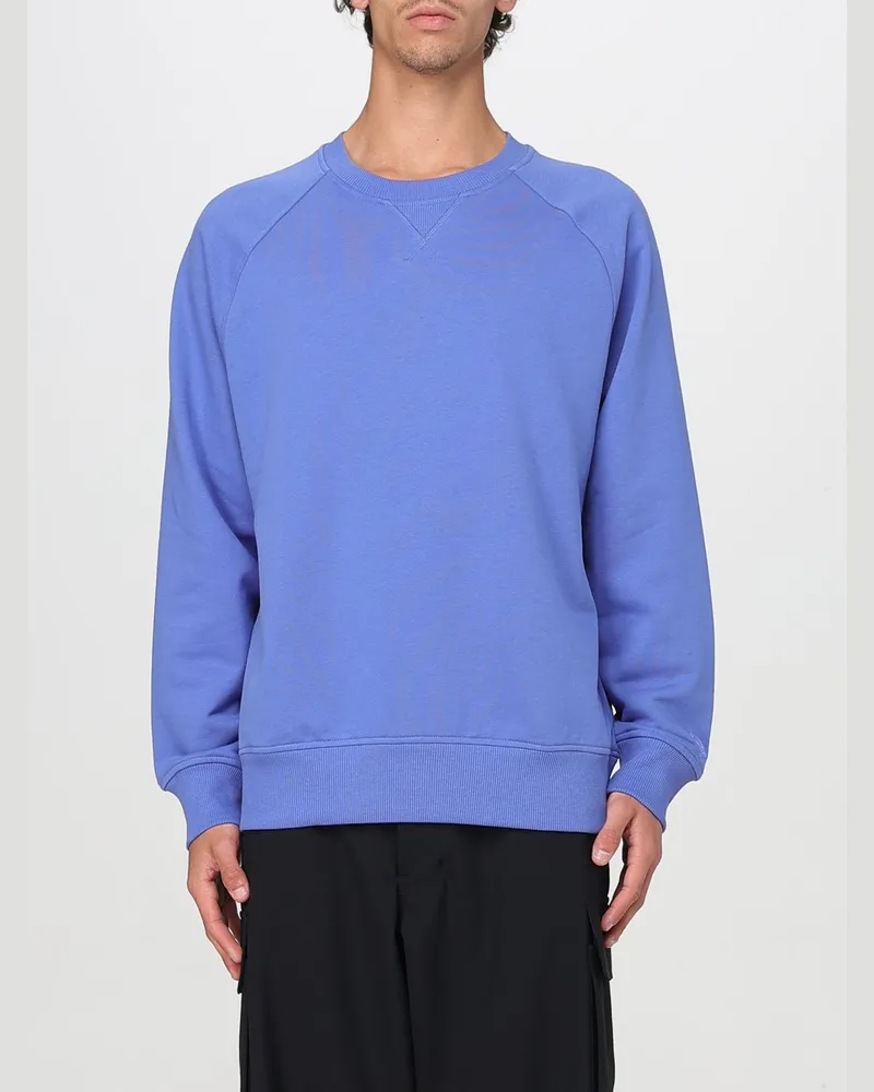 The North Face Sweatshirt herren Blau