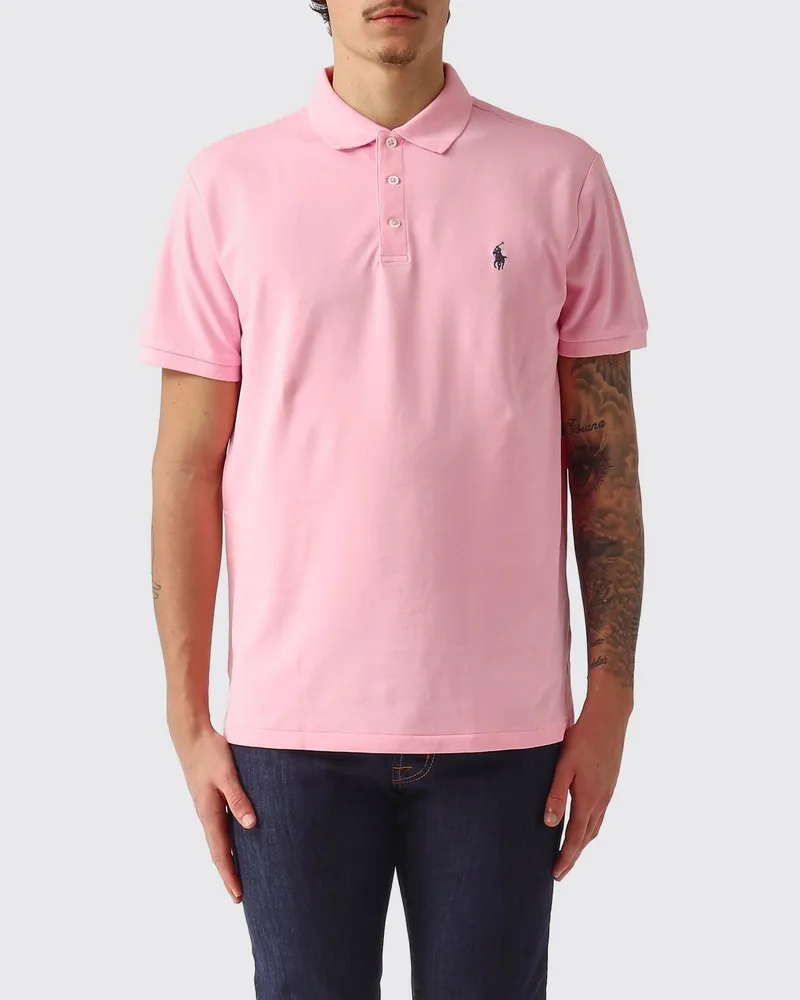 Ralph Lauren Polo herren Pink