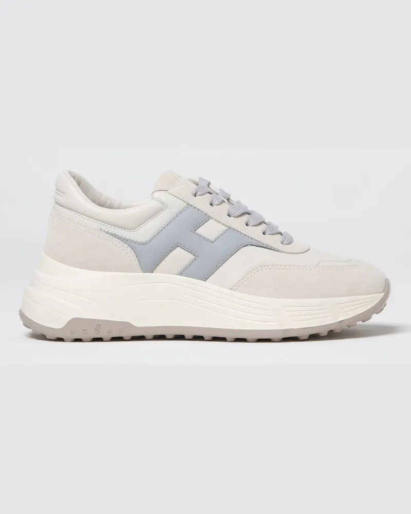 Hogan Sneakers damen Hellblau
