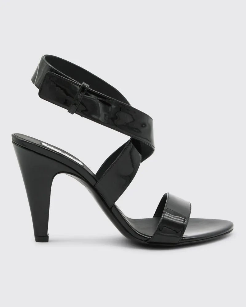 Alaïa Sandalen mit absatz damen Schwarz