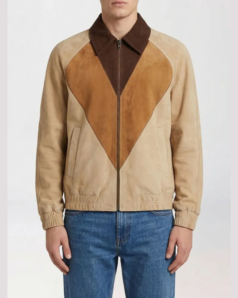 Valentino Garavani Jacke herren Beige