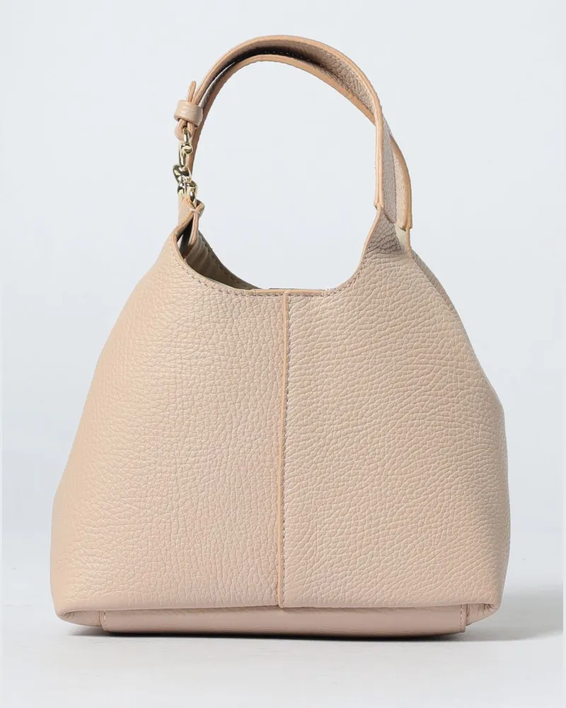 Coccinelle Schultertasche damen Puder