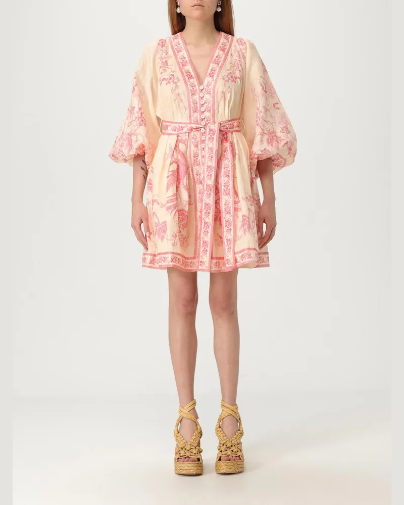 Zimmermann Kleider damen Yellow