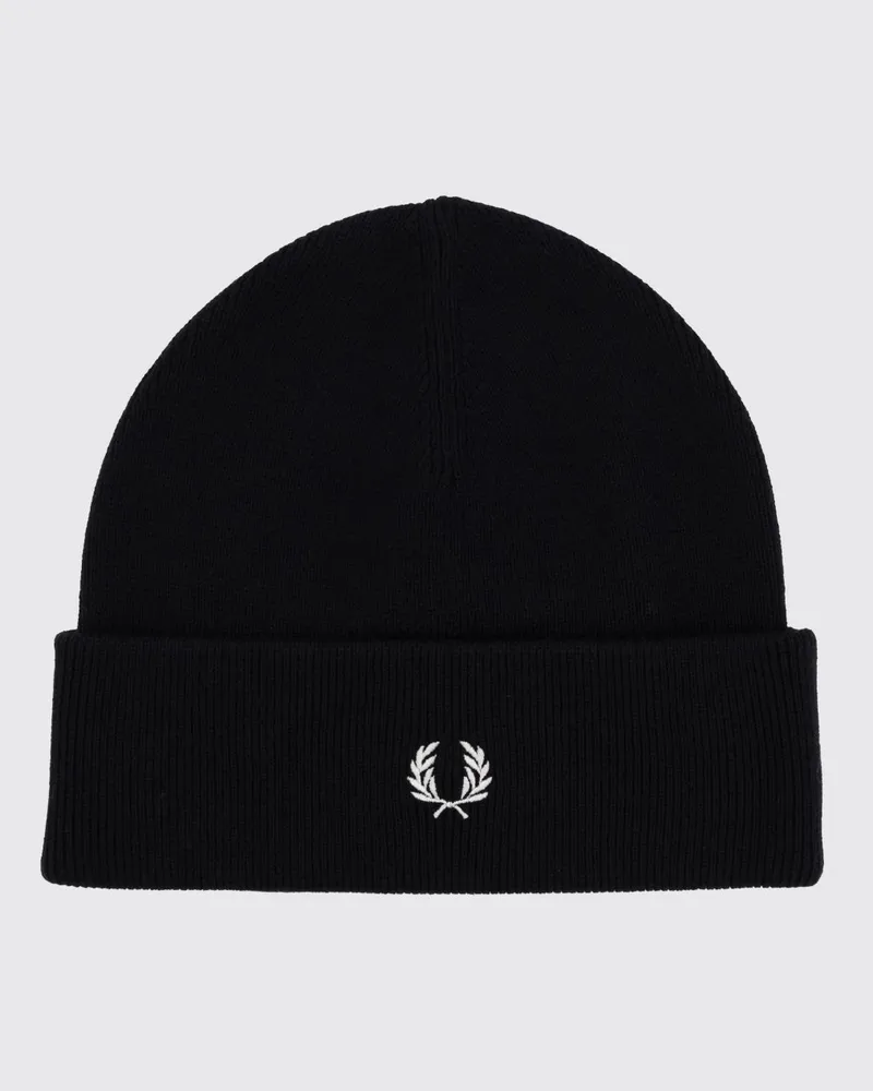 Fred Perry Hut herren Blau