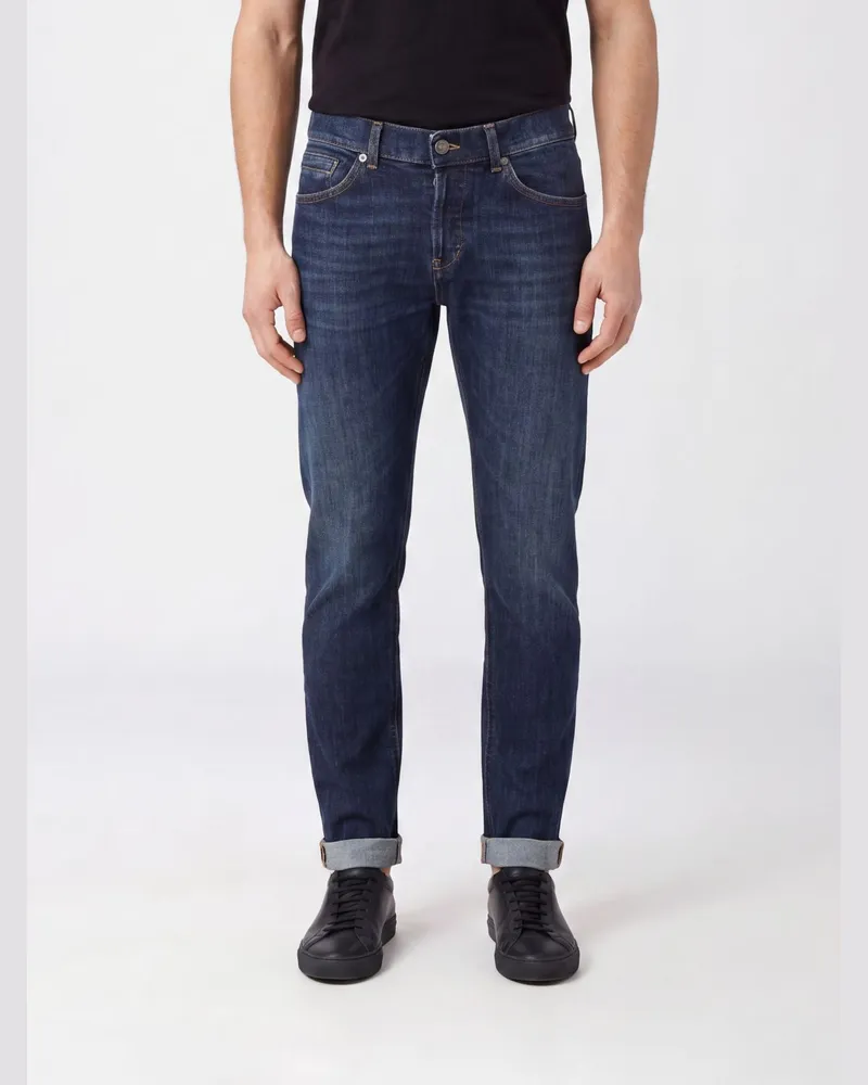 Dondup Jeans herren Blau