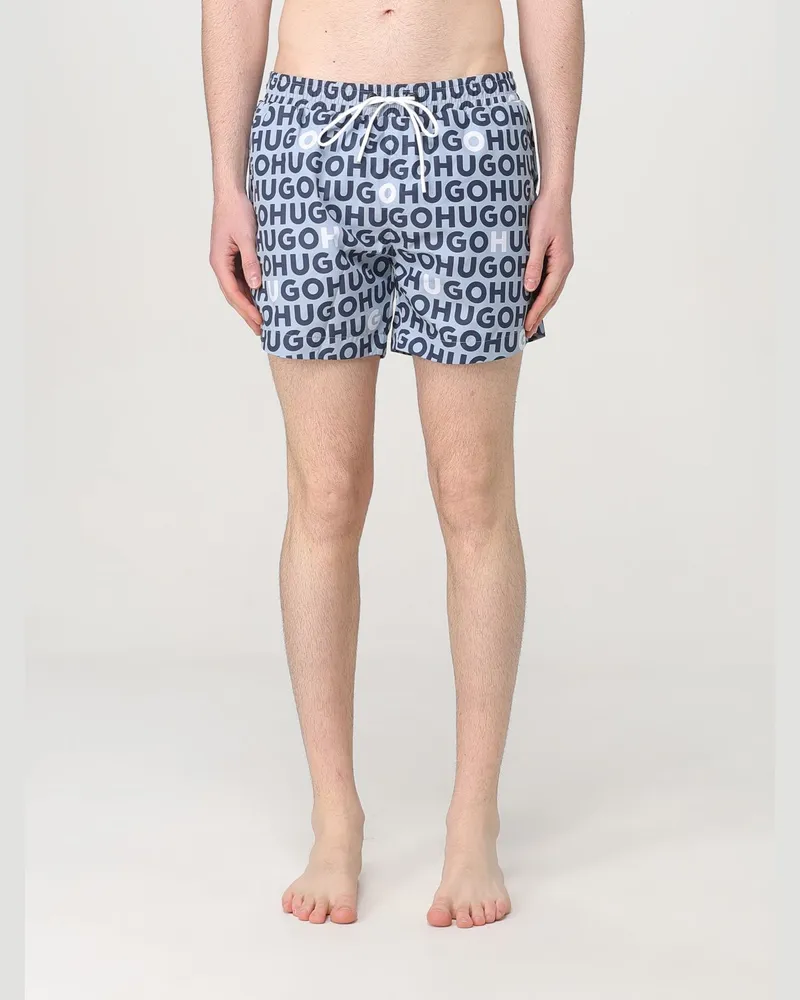 HUGO BOSS Bademode herren Blau