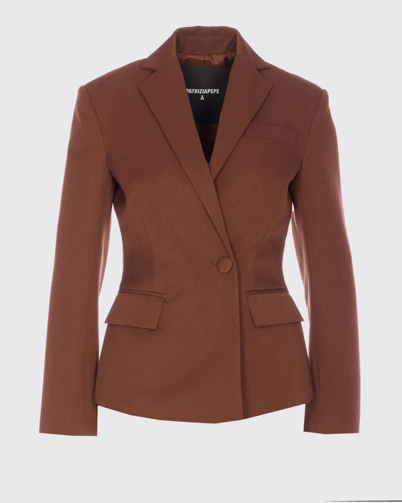 Patrizia Pepe Blazer damen Braun