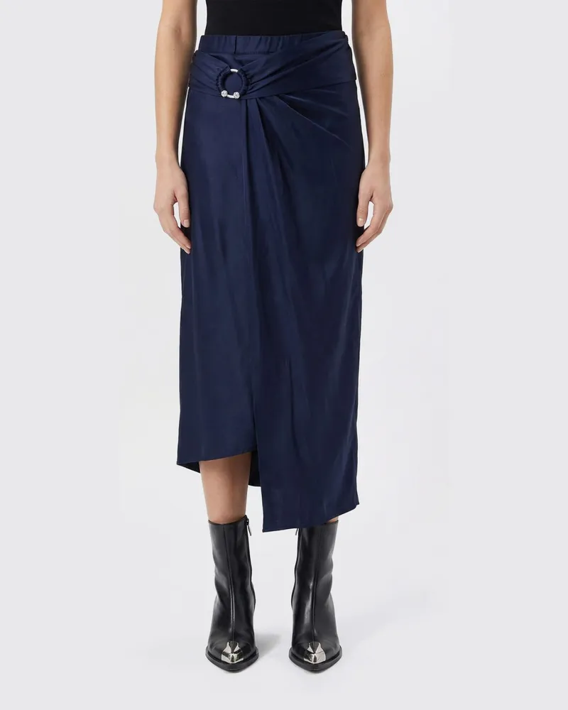 Paco Rabanne Rock damen Blau