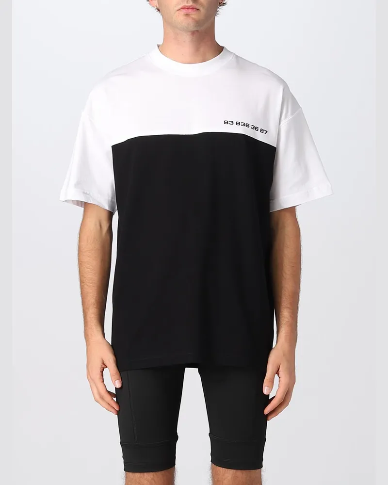 VTMNTS T-shirt herren Weiß