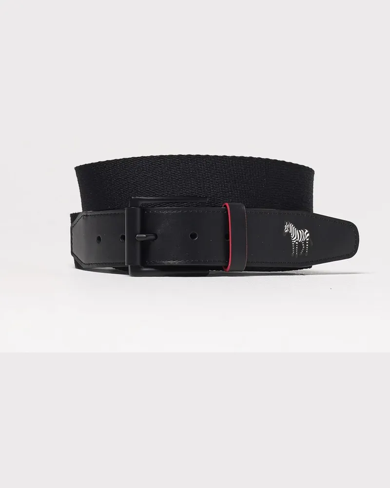 Paul Smith Grtel herren Schwarz
