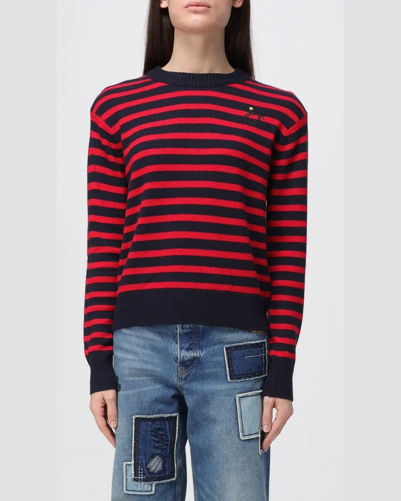 Marc Jacobs Strickjacke damen Navy