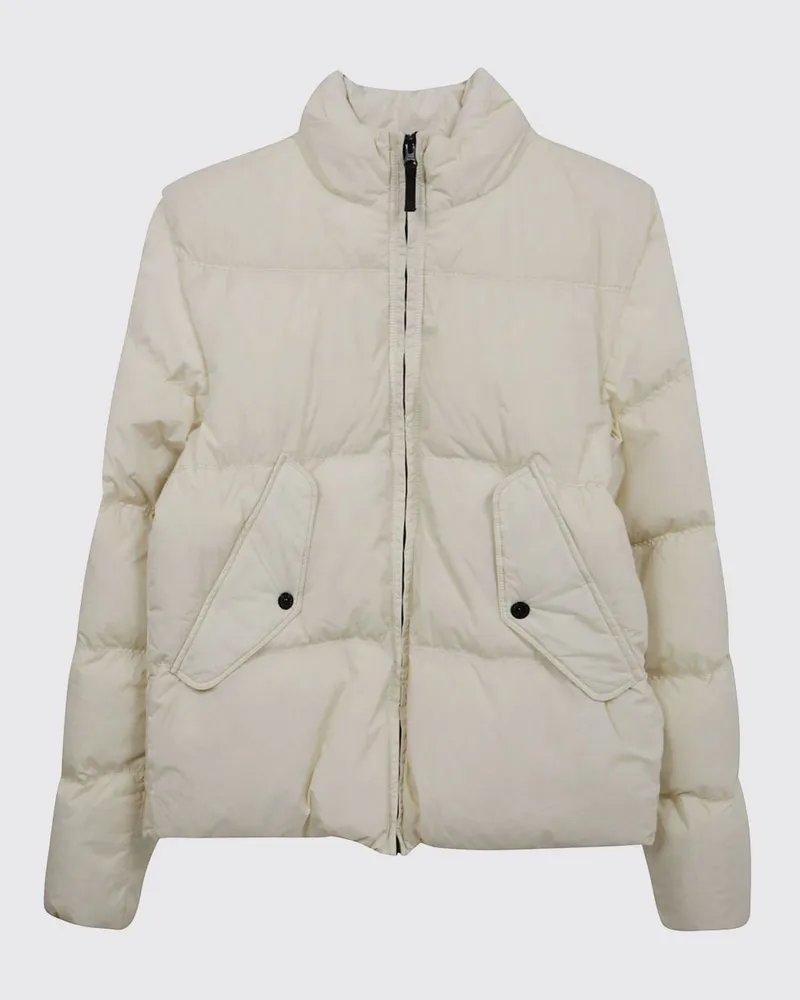 Stone Island Jacke kinder Ivory