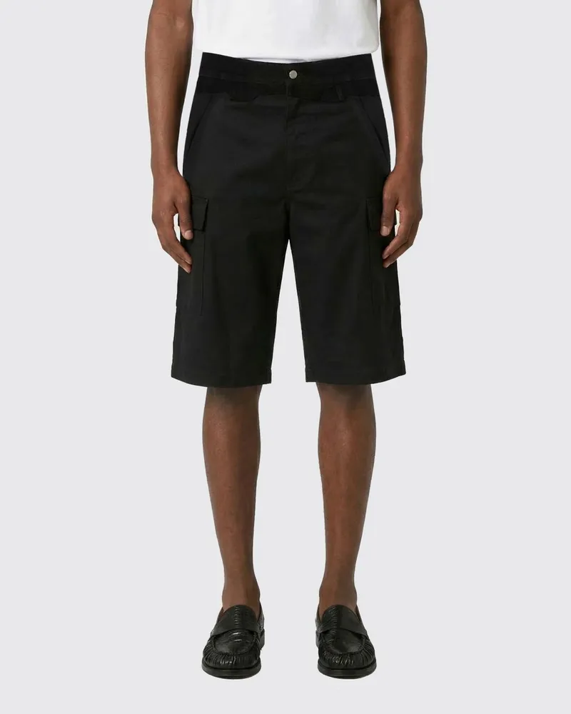 Maison Margiela Shorts herren Schwarz
