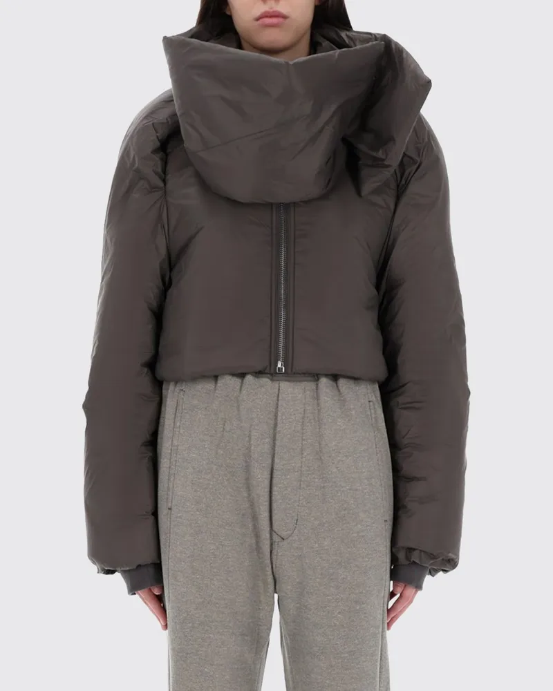 DRKSHDW by Rick Owens Jacke damen Braun