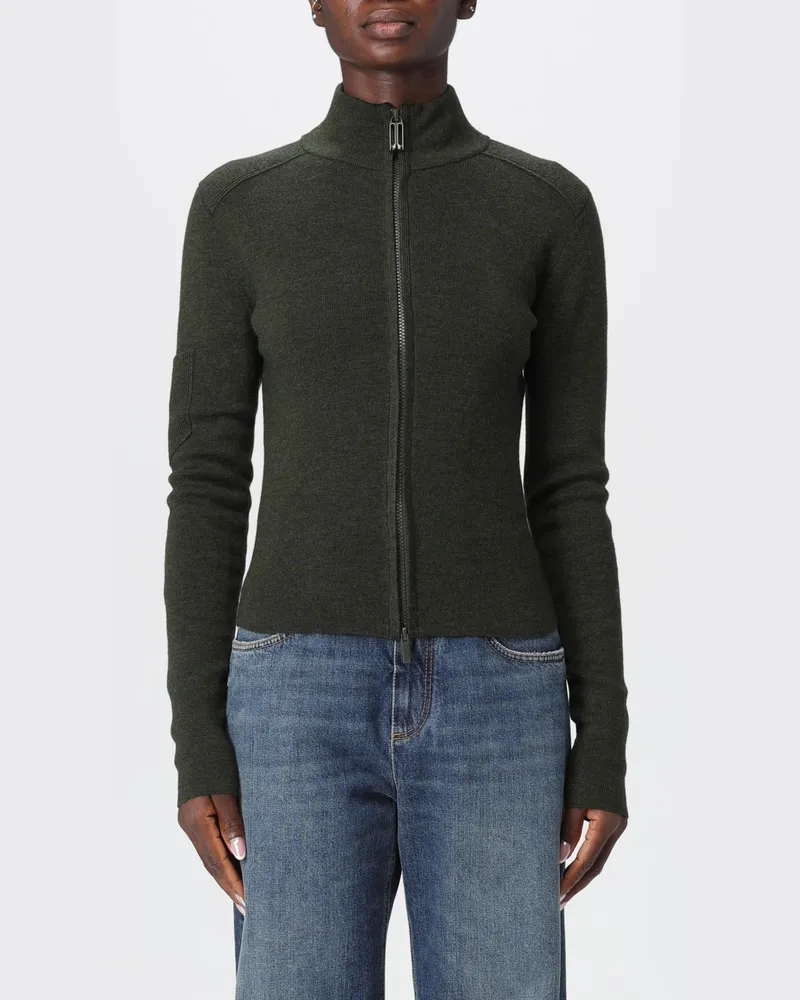 Victoria Beckham Pullover damen Moosgrün