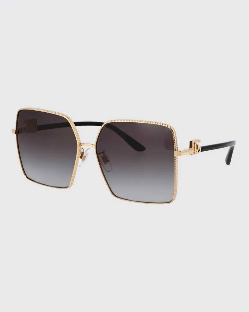 Dolce & Gabbana Sonnenbrille damen Dolce & Gabbana Gold