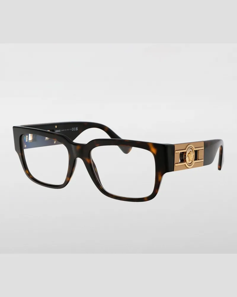 Versace Brillen herren Braun