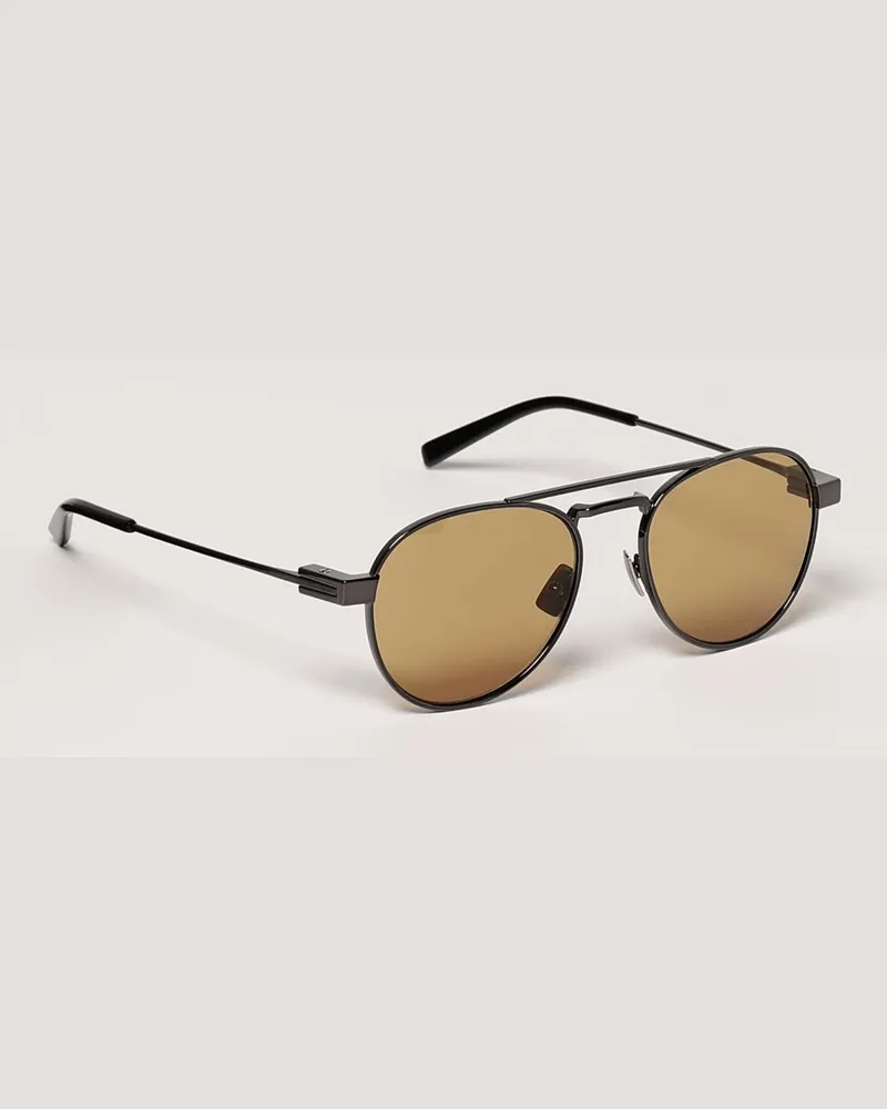Saint Laurent Sonnenbrillen herren Charcoal