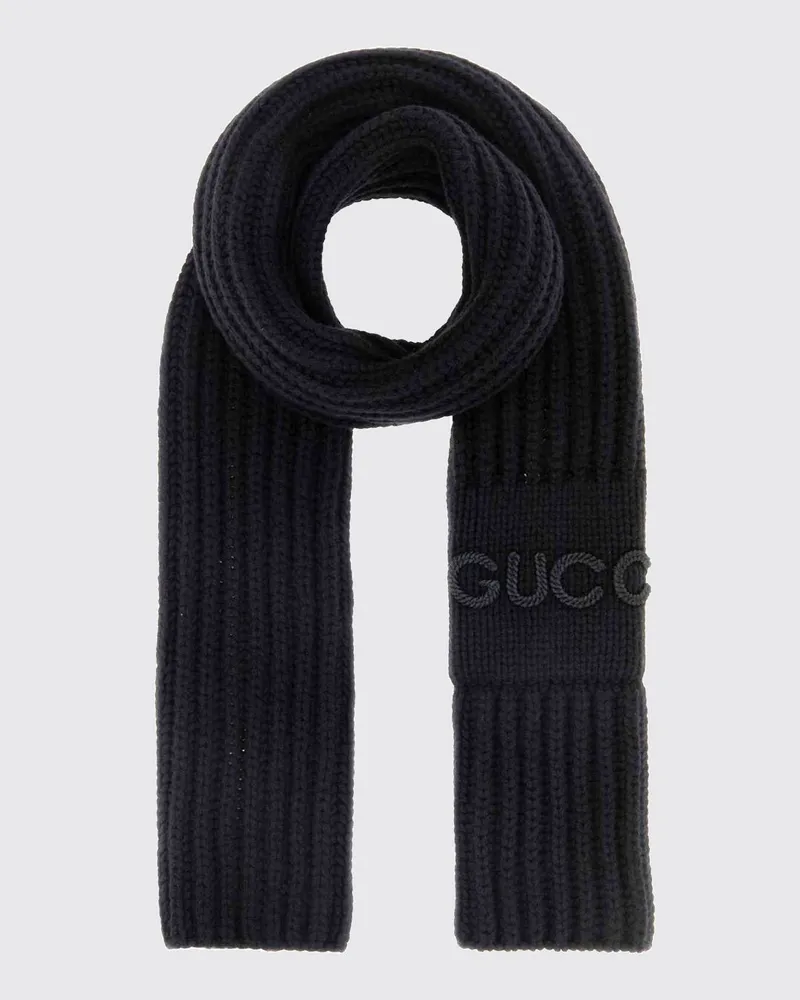 Gucci Schal damen Schwarz