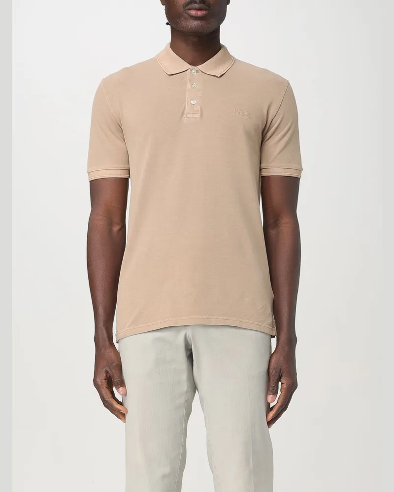 Woolrich Polo herren Weiß