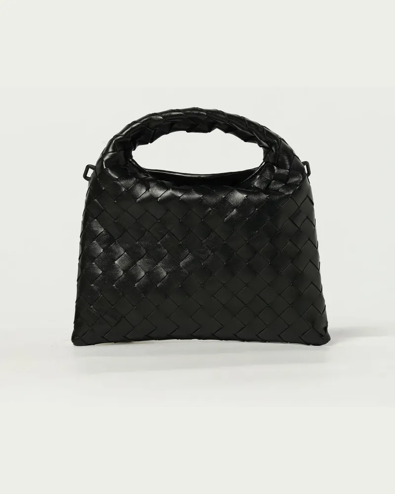 Bottega Veneta Schultertasche damen Schwarz
