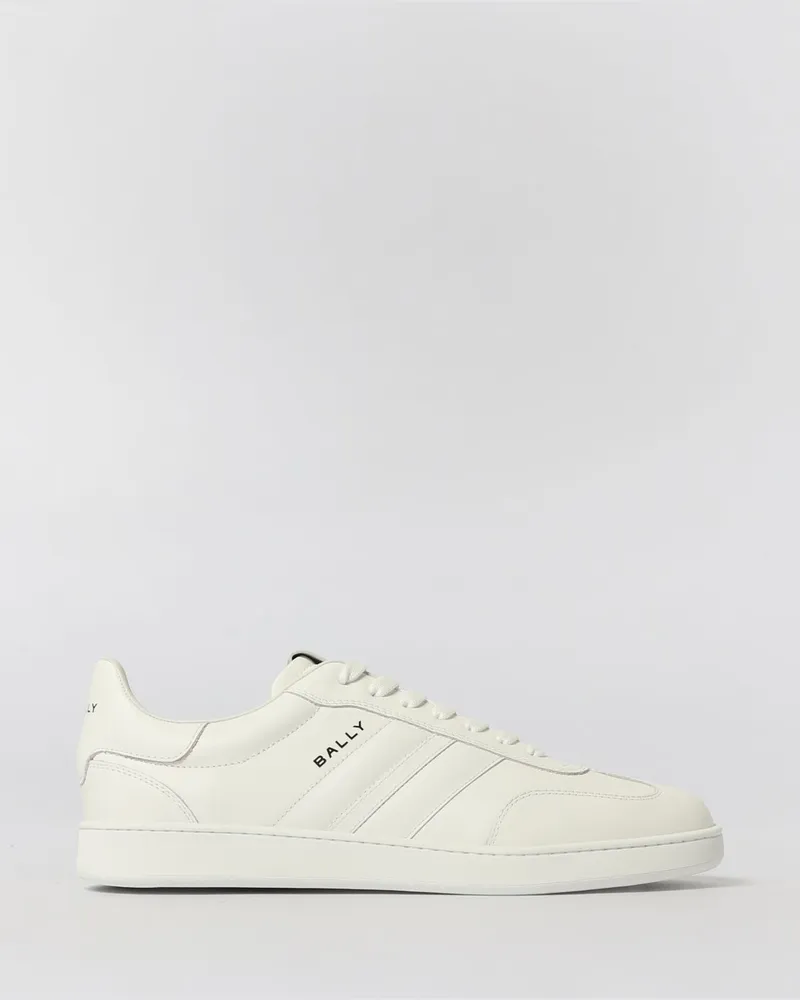 Bally Sneakers herren Weiß