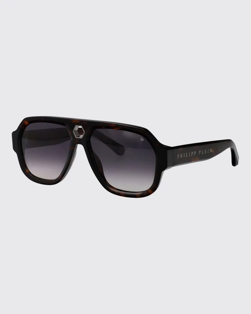 Philipp Plein Sonnenbrillen herren Braun
