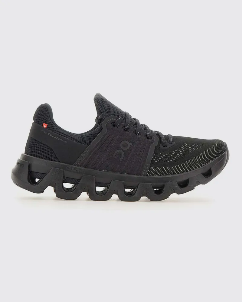 ON Sneakers damen On Schwarz