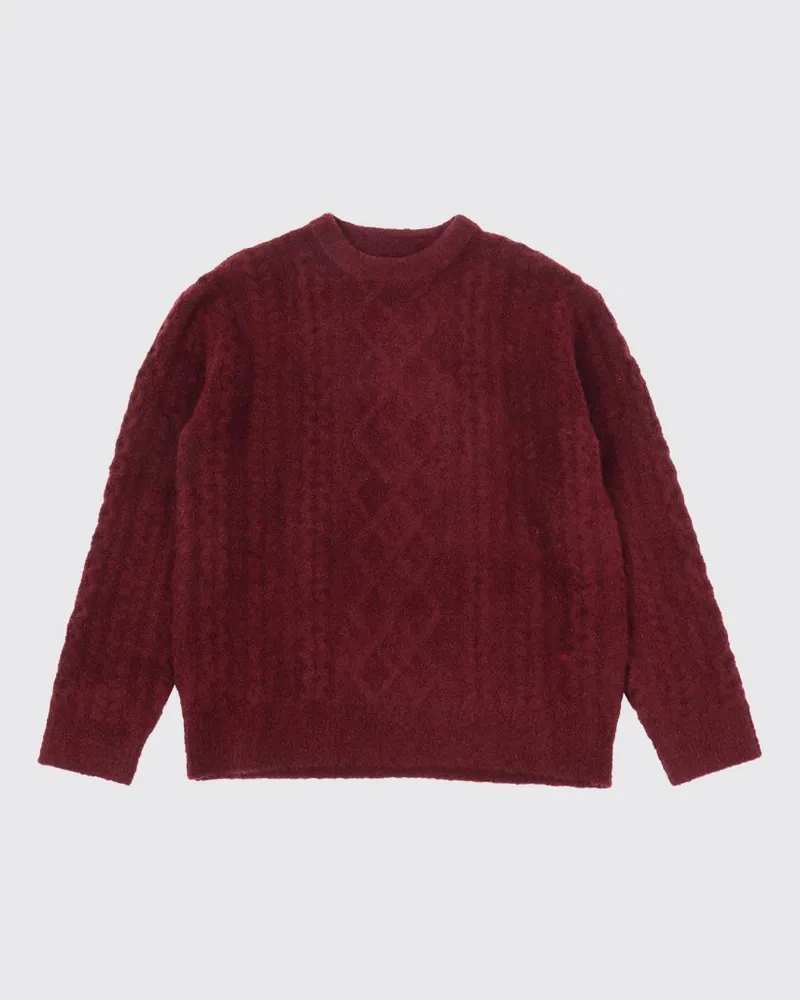 Paolo Pecora Milano Pullover kinder Rot