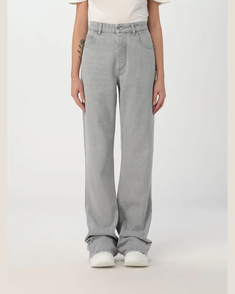 Bottega Veneta Jeans damen Grau