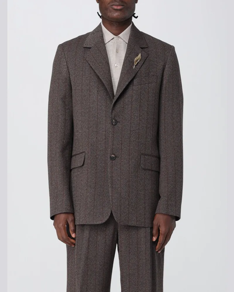 Golden Goose Blazer herren Braun