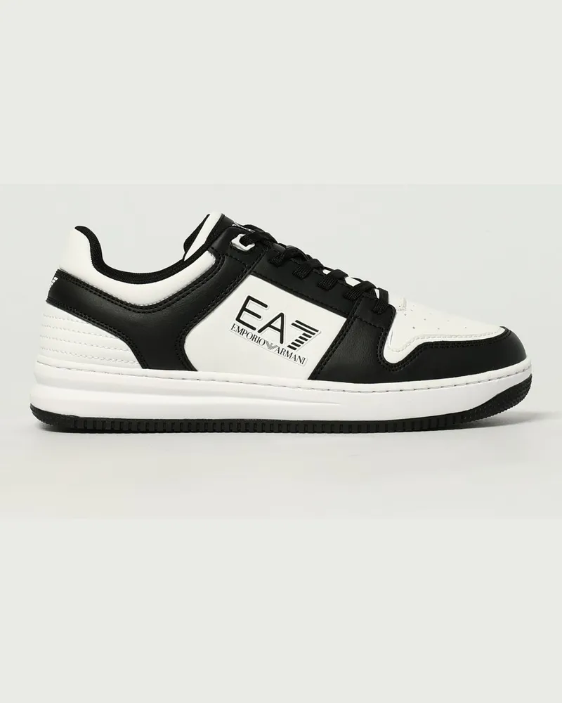EA7 Sneakers herren Weiß