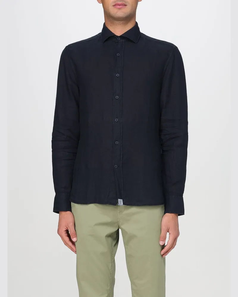 Peuterey Pullover herren Blau
