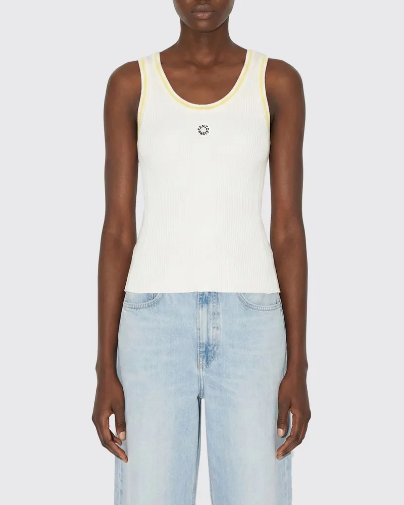 Kenzo Top damen Weiß