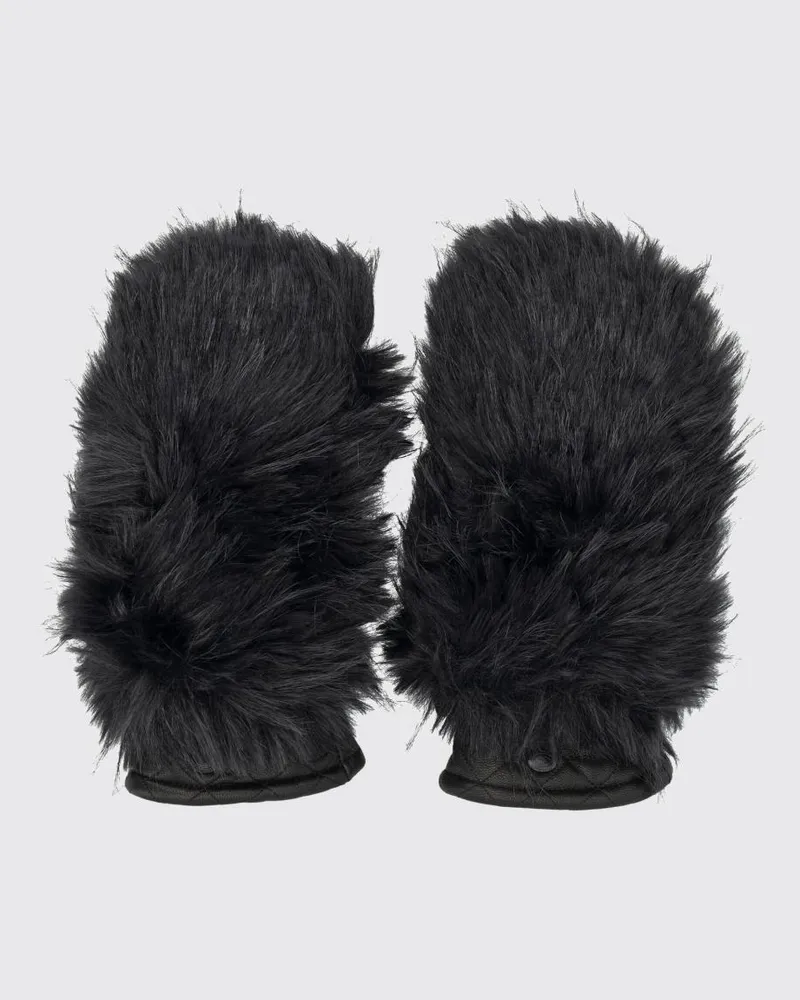 GOLDBERGH Handschuhe damen Schwarz