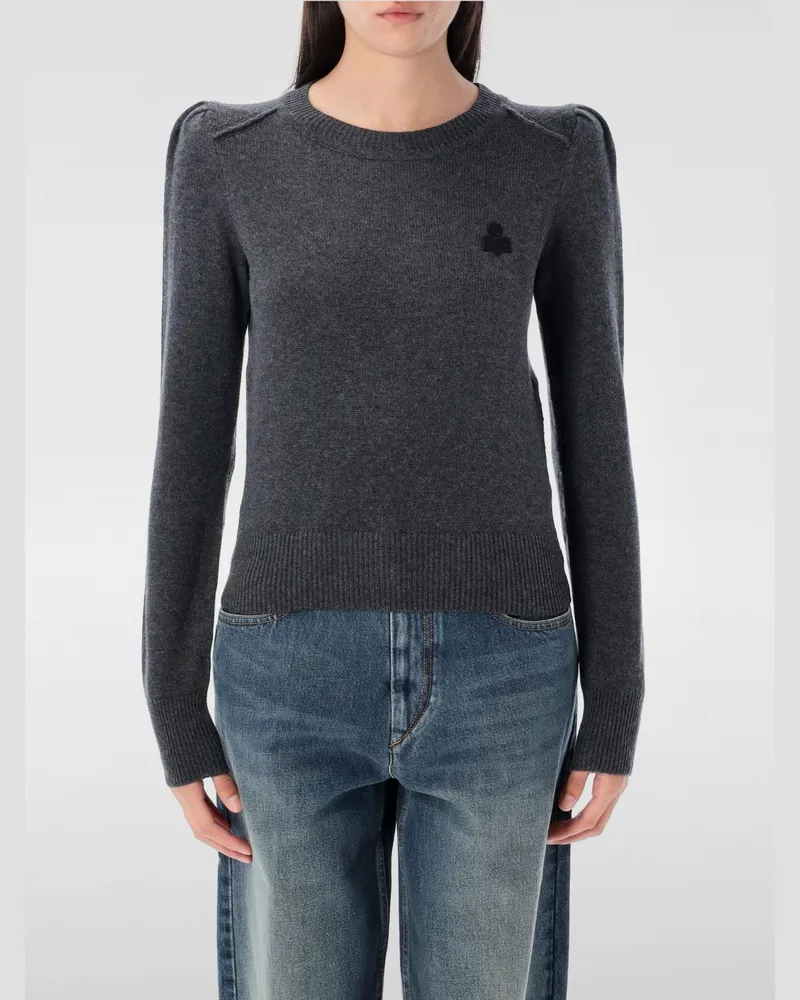 Étoile Isabel Marant Pullover damen Charcoal