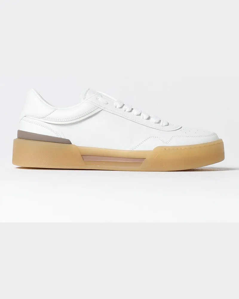 Dolce & Gabbana Sneakers herren Dolce & Gabbana Weiß