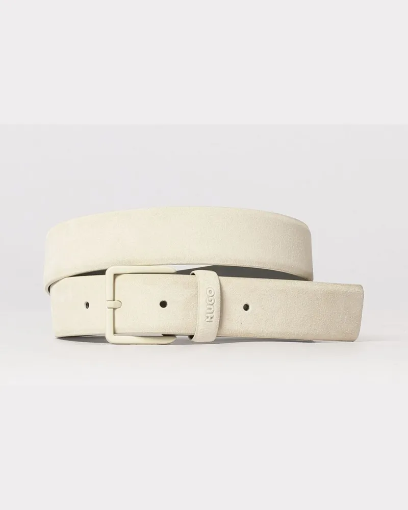 HUGO BOSS Gürtel herren Beige