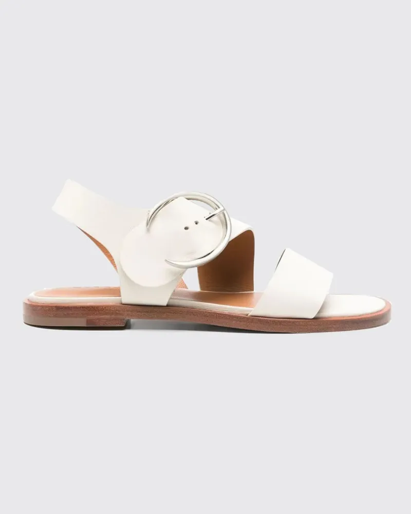 Robert Clergerie Schuhe damen Weiß