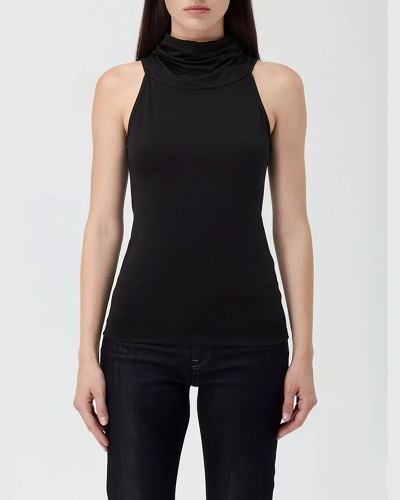 Victoria Beckham Top damen Schwarz